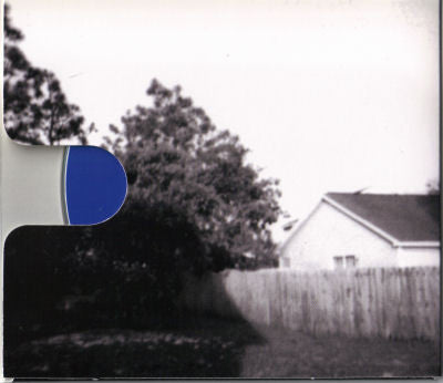 VCV : Round The Bend (VCV Plays Jandek) (CD, Album, Ltd)