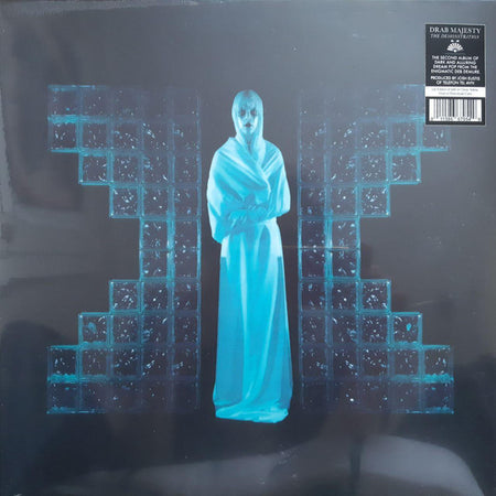 Drab Majesty : The Demonstration (LP, Album, Ltd, RP, Yel)