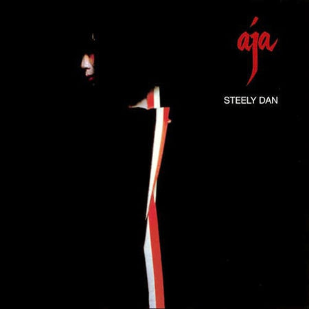 Steely Dan : Aja (LP, Album, Club, RE, CRC)