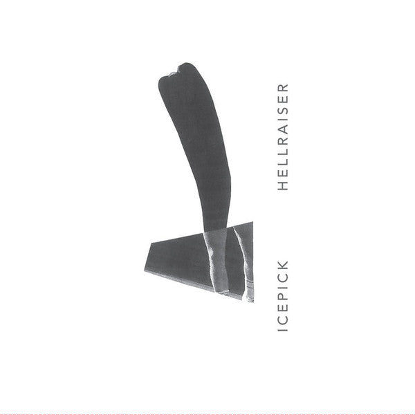 Icepick (4) : Hellraiser (LP)