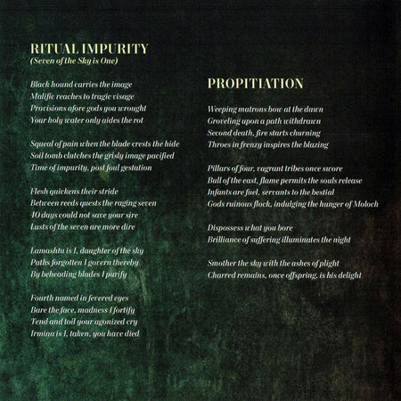 Incantation : Sect Of Vile Divinities (CD, Album)