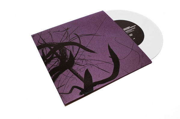 Ted Byrnes : Opposing Viewpoint (Cass, Ltd + Lathe, 7", Ltd, Whi)