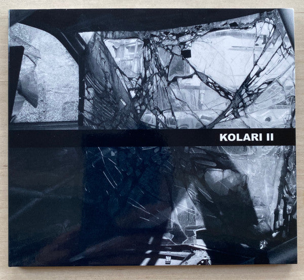 Aprapat / Kovana / Ahola & Silander / Häkki : Kolari II (CD, Comp)