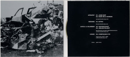Aprapat / Kovana / Ahola & Silander / Häkki : Kolari II (CD, Comp)
