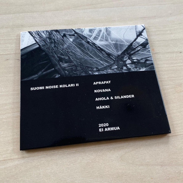 Aprapat / Kovana / Ahola & Silander / Häkki : Kolari II (CD, Comp)