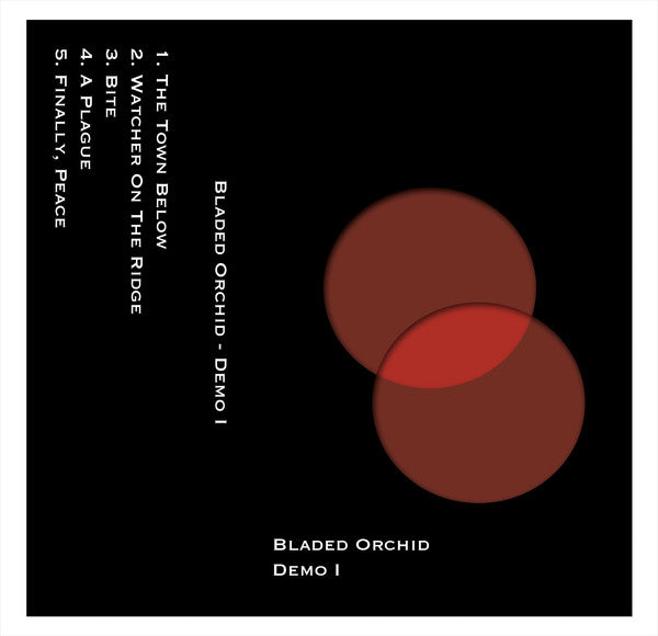 Bladed Orchid : Demo I (Cass)