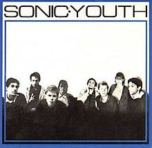 Sonic Youth : Sonic Youth (CD, Album, RE, RM)