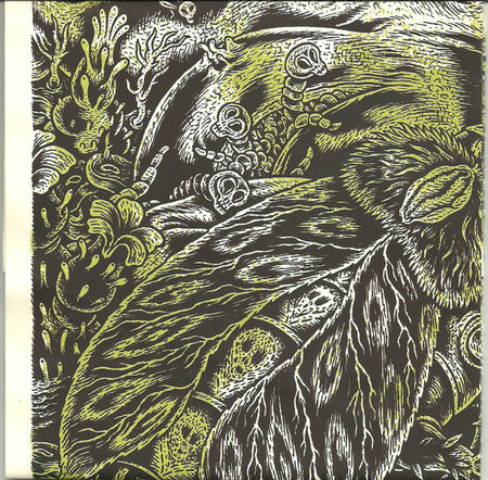 Crowpath / Submerge (3) : Crowpath / Submerge (7", EP, Ltd)