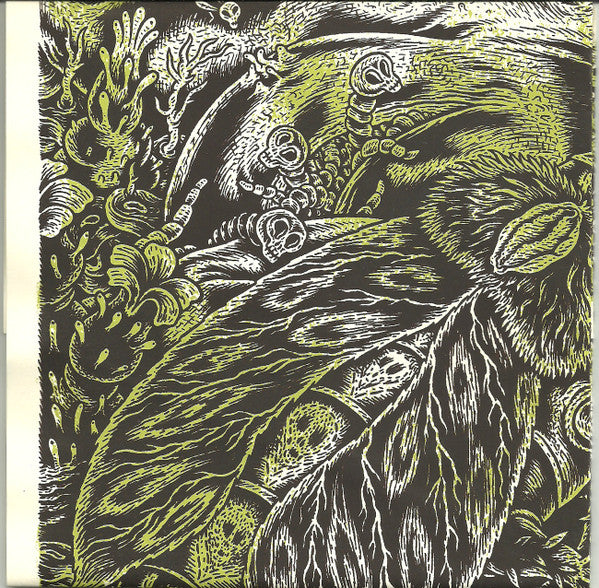 Crowpath / Submerge (3) : Crowpath / Submerge (7", EP, Ltd)