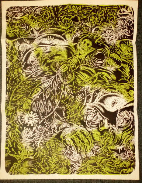 Crowpath / Submerge (3) : Crowpath / Submerge (7", EP, Ltd)