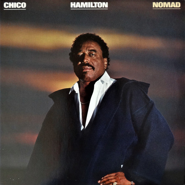 Chico Hamilton : Nomad (LP, Album, SP )