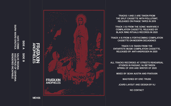 Frataxin : Anopheles (Cass, Comp, Ltd)