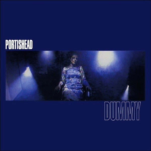 Portishead : Dummy (CD, Album, RP, Son)