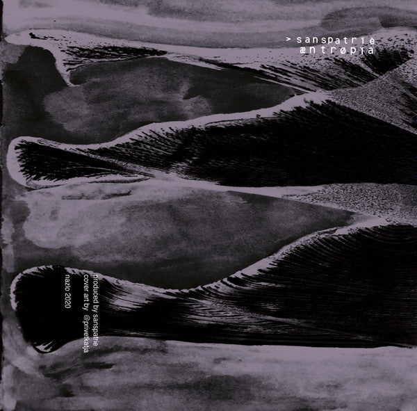 sanspatrïè : æntrøpïa (Cass, Album, Ltd)