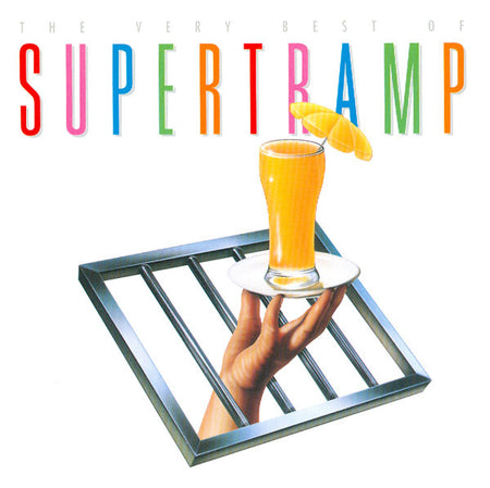 Supertramp : The Very Best Of Supertramp (CD, Comp, RE, RM)