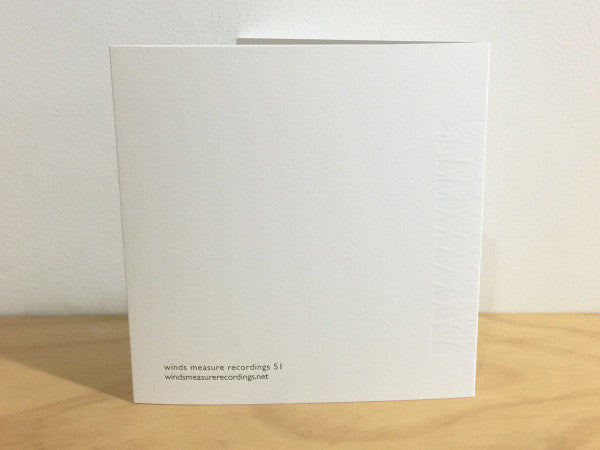 Klaus Filip & Moe Kamura : p a s s a g e i n (CD, Album, Ltd)