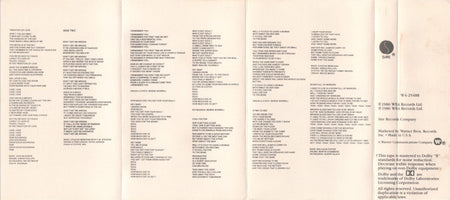 The Pretenders : Get Close (Cass, Album, Club)