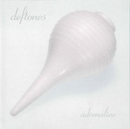 Deftones : Adrenaline (CD, Album, RE)