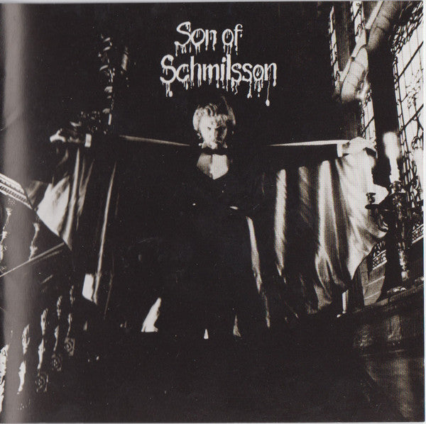 Harry Nilsson : Son Of Schmilsson (CD, Album, RE, RM)