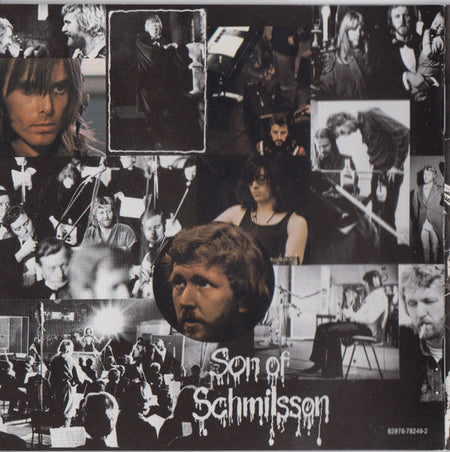 Harry Nilsson : Son Of Schmilsson (CD, Album, RE, RM)