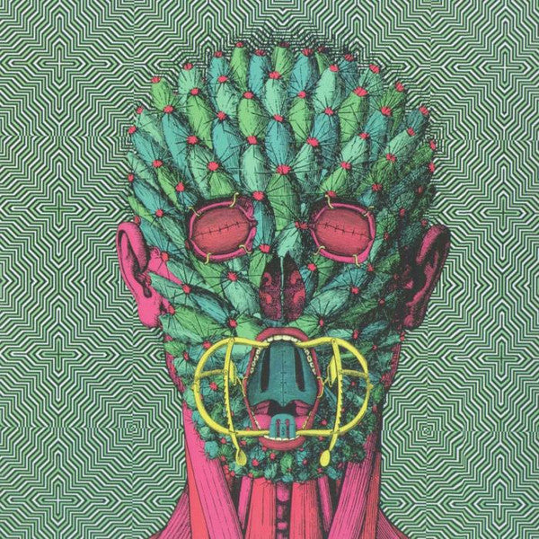 Melting Human Trash : Melting Human Trash (CD, Album, Dig)