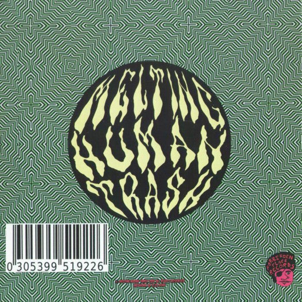 Melting Human Trash : Melting Human Trash (CD, Album, Dig)