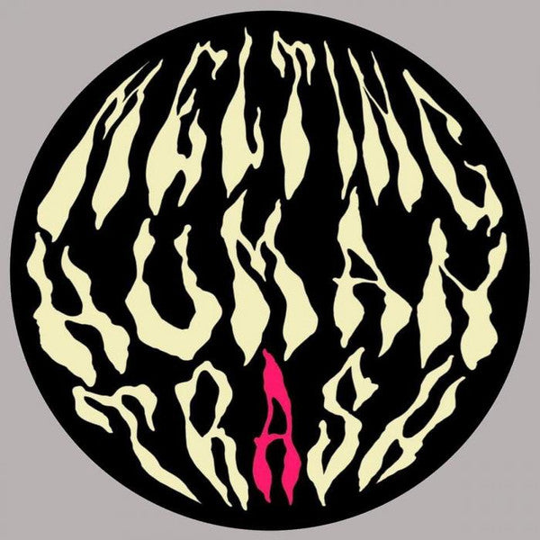 Melting Human Trash : Melting Human Trash (CD, Album, Dig)