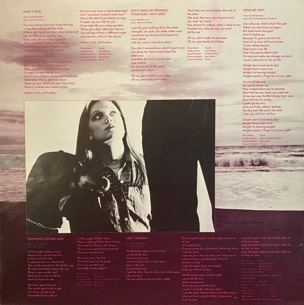 Scorpions : Animal Magnetism (LP, Album, 73 )