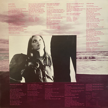 Scorpions : Animal Magnetism (LP, Album, 73 )