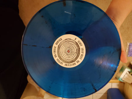 Nirvana : Bleach (LP, Album, Ltd, RE, RM, S/Edition, Blu)
