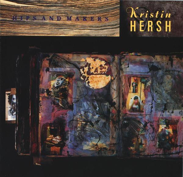 Kristin Hersh : Hips And Makers (CD, Album)
