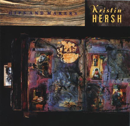Kristin Hersh : Hips And Makers (CD, Album)