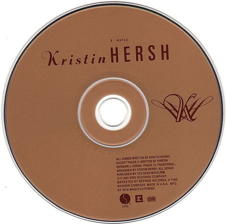 Kristin Hersh : Hips And Makers (CD, Album)