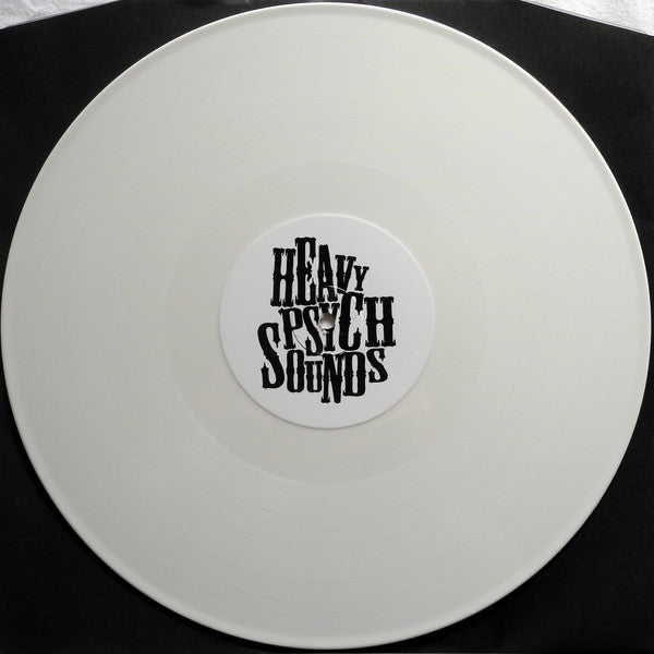 Mondo Generator : Dead Planet (LP, Album, Ltd, RE, Whi)