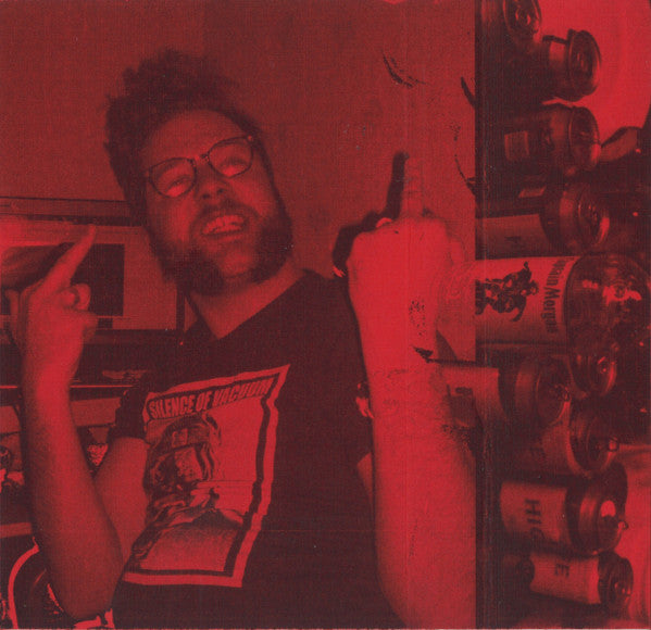 地獄 : Alcoholic Hell (Cass, MiniAlbum, Ltd)