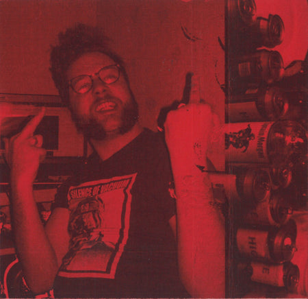 地獄 : Alcoholic Hell (Cass, MiniAlbum, Ltd)