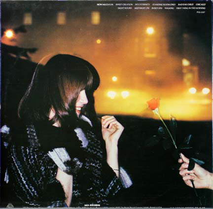 Kiki Dee : Kiki Dee (LP, Album)