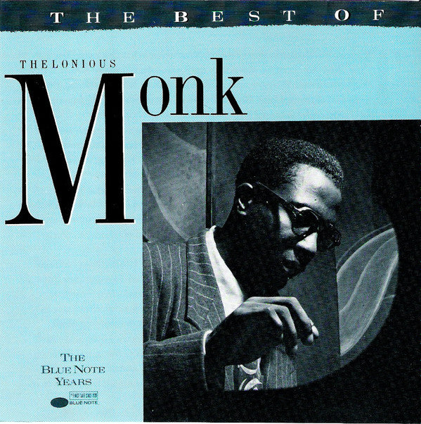 Thelonious Monk : The Best Of Thelonious Monk (CD, Comp, Club)