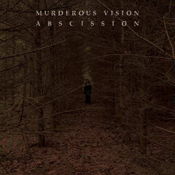 Murderous Vision : Abscission (CD, Album, RE)