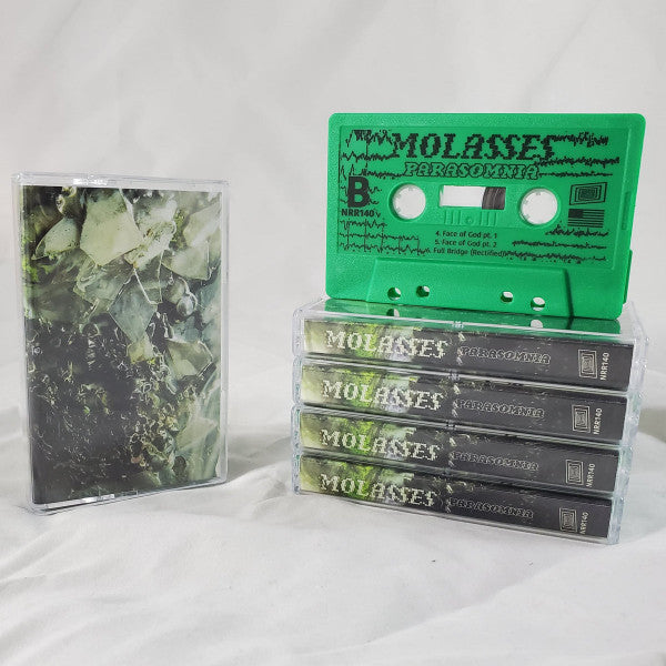 Molasses (10) : Parasomnia (Cass, C20)