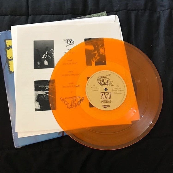 AFI : All Hallow's E.P. (10", EP, RE, RP, Ora)
