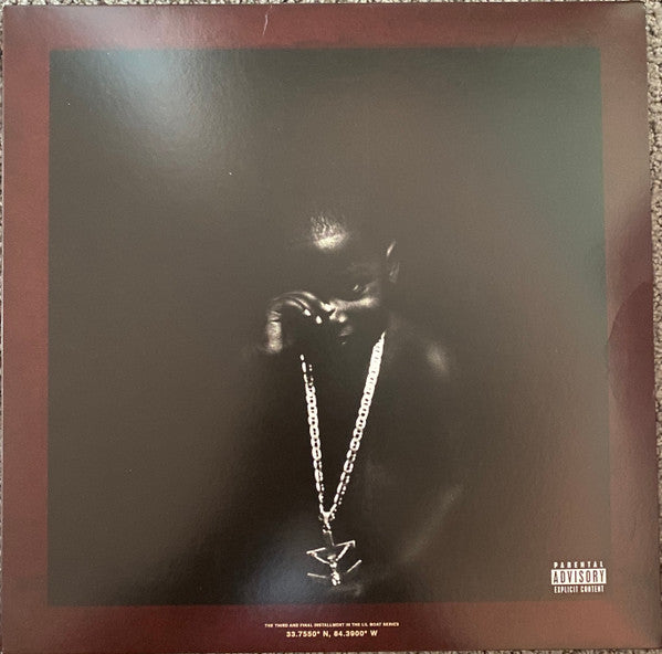 Lil Yachty : Lil Boat 3 (2xLP, Album)