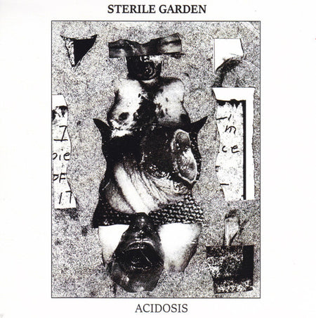 Sterile Garden : Acidosis (CDr, Album, Pro)