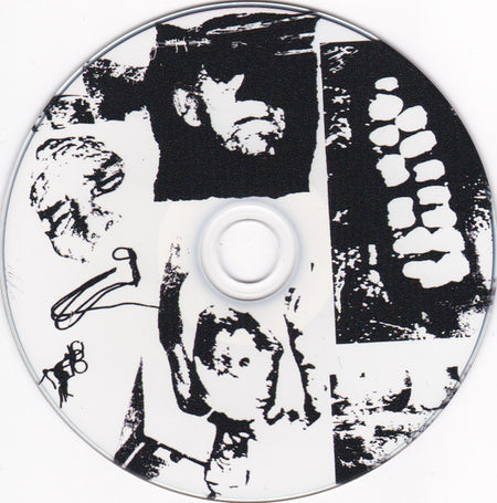 Sterile Garden : Acidosis (CDr, Album, Pro)