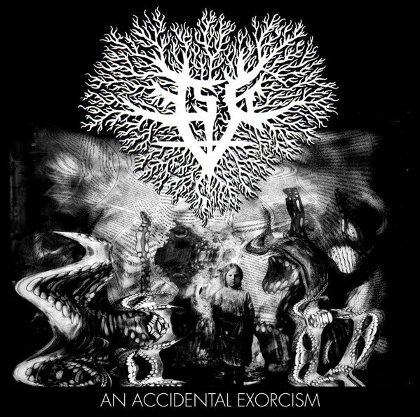 156 : An Accidental Exorcism (CDr, Album, Pro)
