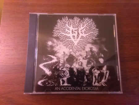 156 : An Accidental Exorcism (CDr, Album, Pro)