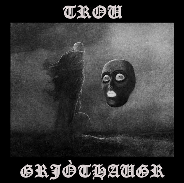 Trou : Grjòthaugr (CDr, Album, RE)