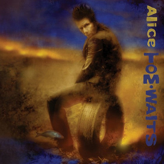Tom Waits : Alice (LP, Album)