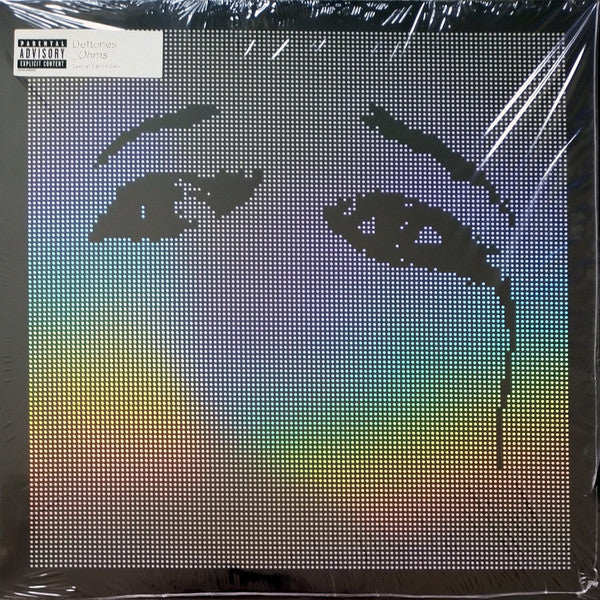 Deftones : _Ohms (LP, Album, S/Edition, Cle)