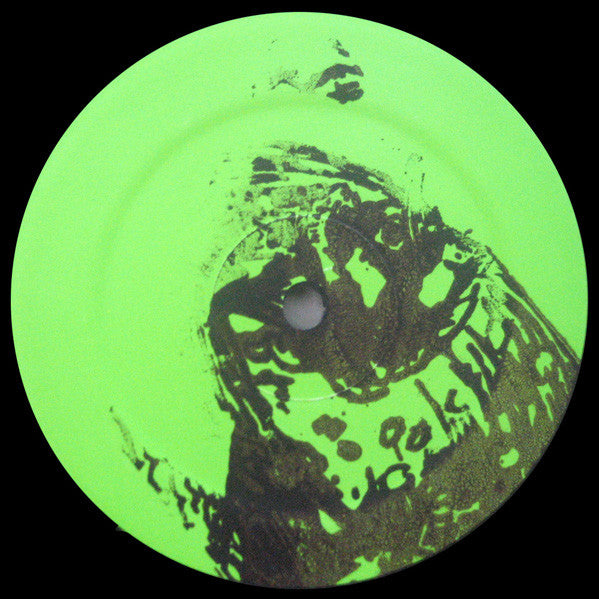 Caroliner / Woodpatty The Chicken Climber : Smoke Tour For Lunation / Effrointerian Healing Spools Of Sacrificed Modesty Through The Curious Science Of Magnetism As Presented By Woodpatty The Chicken Climber (12")